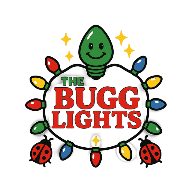 The Bugg Lights Logo